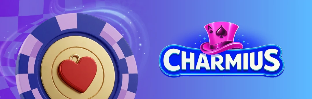Charmius browser casino