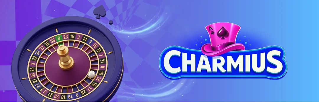 Charmius iPhone casino