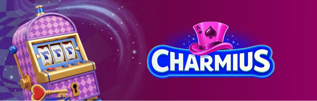 Charmius casino Android